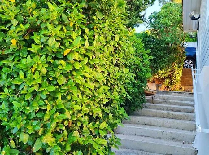 Maison Accueillante A Avec Vue Sur Le Jardin Et La