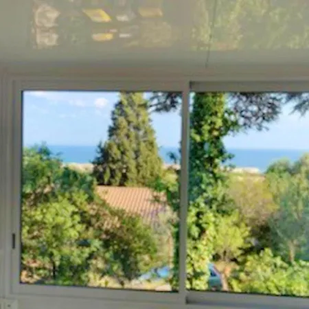 Maison Accueillante A Avec Vue Sur Le Jardin Et La 度假居 塞特港