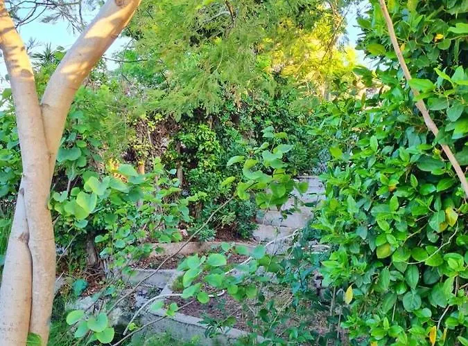 Maison Accueillante à Avec Vue Sur Le Jardin Et La * Sète